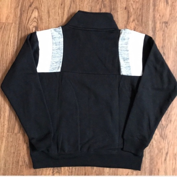VS PINK Quarter Zip Sweatshirt - Picture 2 of 2